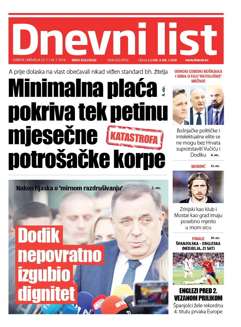 U novom broju donosimo